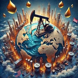 Minyak Mentah WTI Naik Di Atas $64,50, Kekhawatiran Pasokan dan Penurunan Suku Bunga The Fed AS Menjadi Alasan