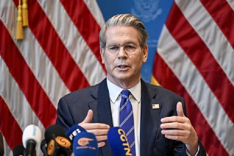 Menkeu AS sarankan The Fed Untuk Pangkas Suku Bunga 50 Bps