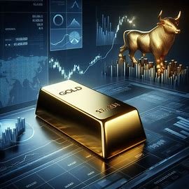 Harga Emas Tekanan Seiring Kekhawatiran Inflasi Yang Mendorong USD Menguat