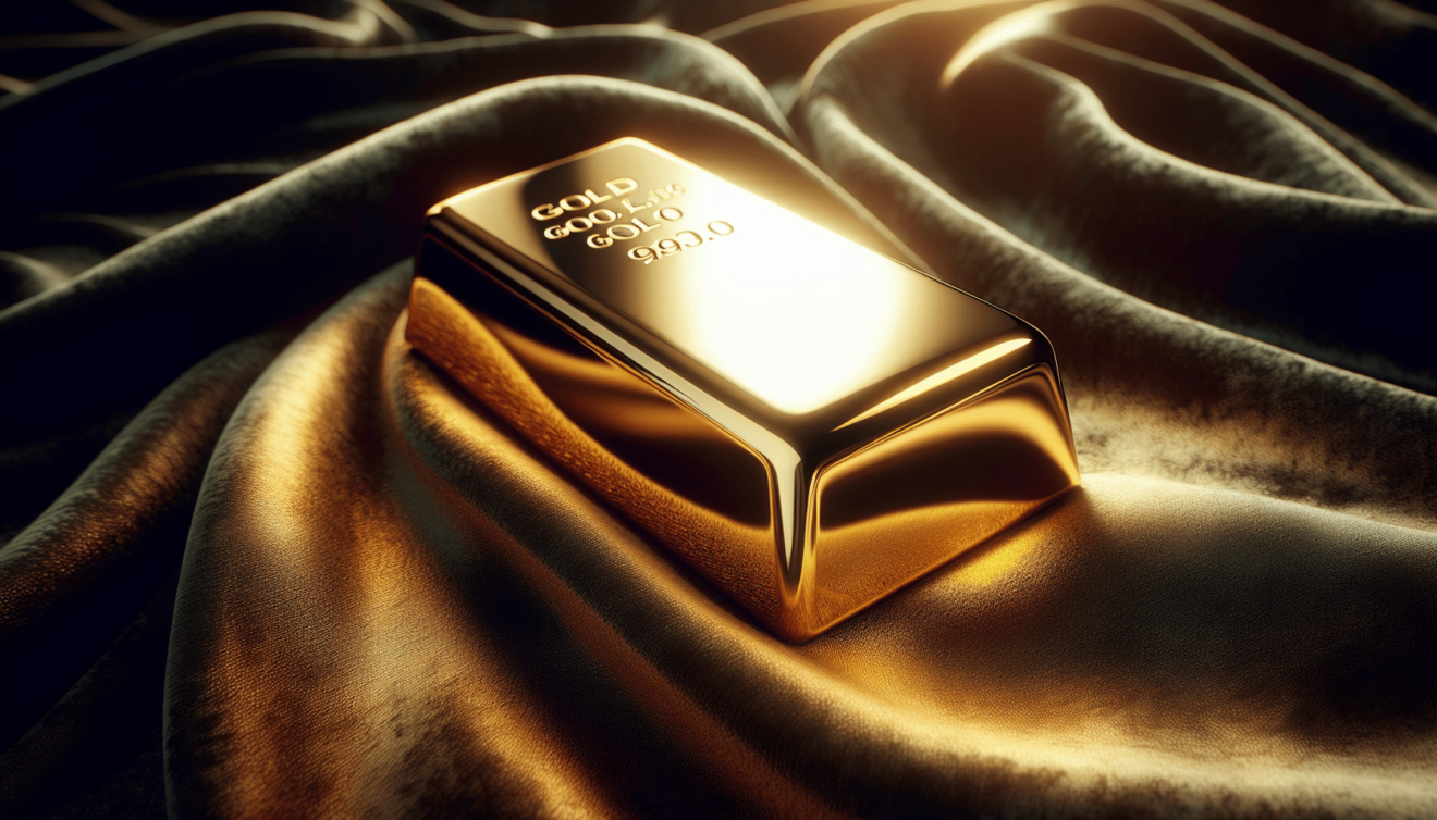 Harga Emas Menghadapi Tekanan Karena Naiknya Imbal Hasil Obligasi AS dan Penguatan Dolar