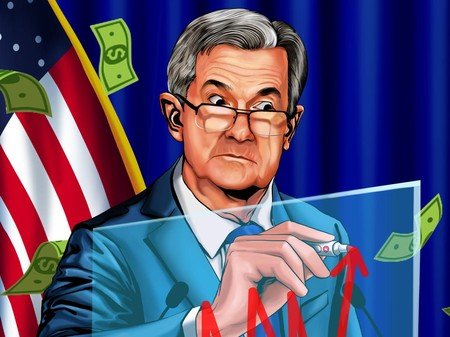 Powell: Belum Saatnya Pangkas Suku Bunga, Tunggu Dampak Tarif